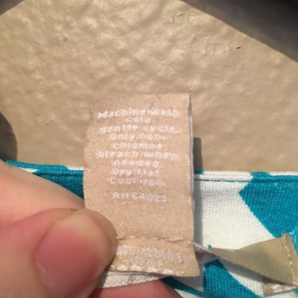 Banana Republic wrap dress - Picture 6 of 6